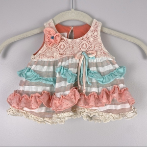 Shabby Chic Boutique baby dress‎